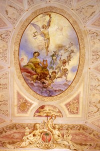 Teatro_La_Fenice_-_Affreschi
