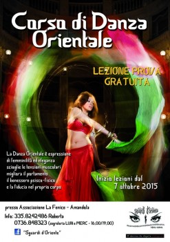 Danzaorientale_AssociazioneLa Fenice