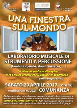 percussioni per internet